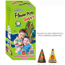 FLOWER POTS GIANT